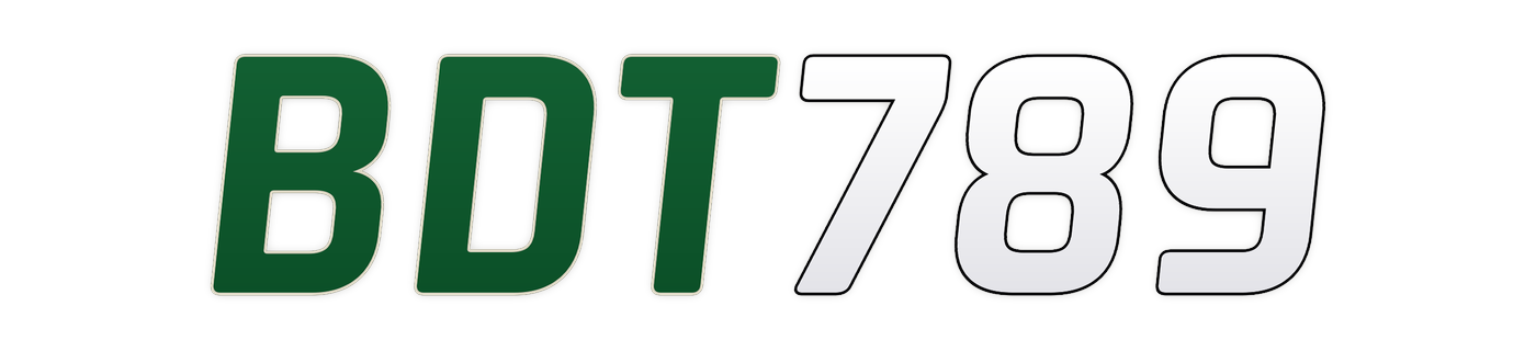 bdt789 লোগো